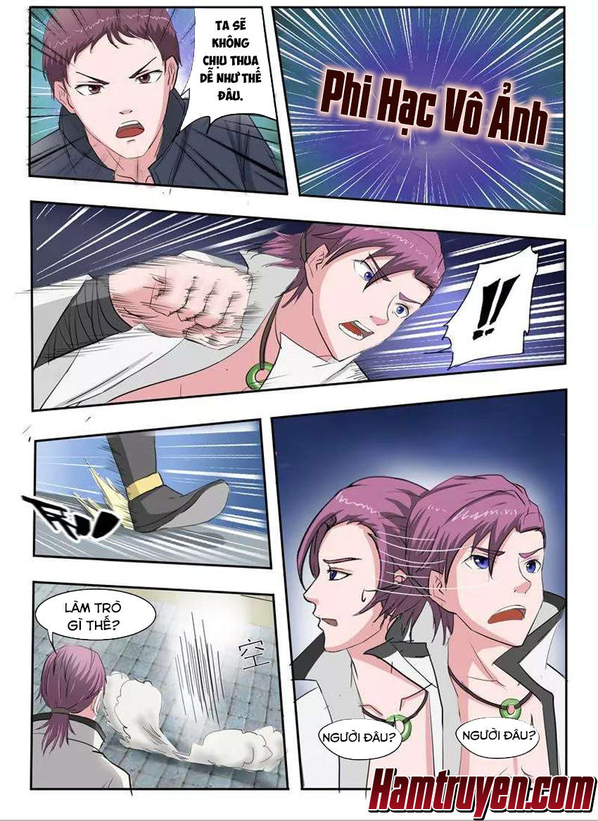 Võ Thần Chúa Tể Chapter 103 - Trang 2