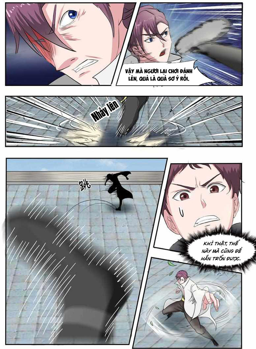 Võ Thần Chúa Tể Chapter 103 - Trang 2