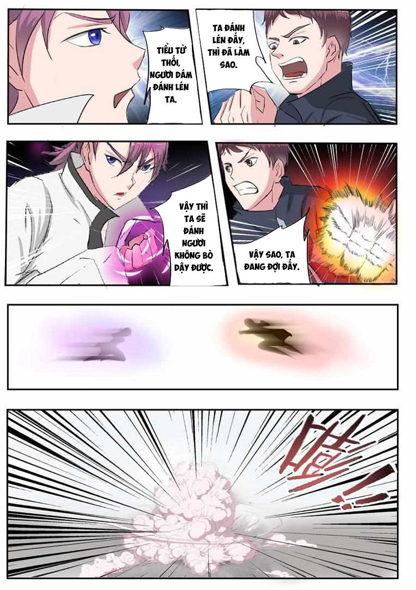 Võ Thần Chúa Tể Chapter 103 - Trang 2