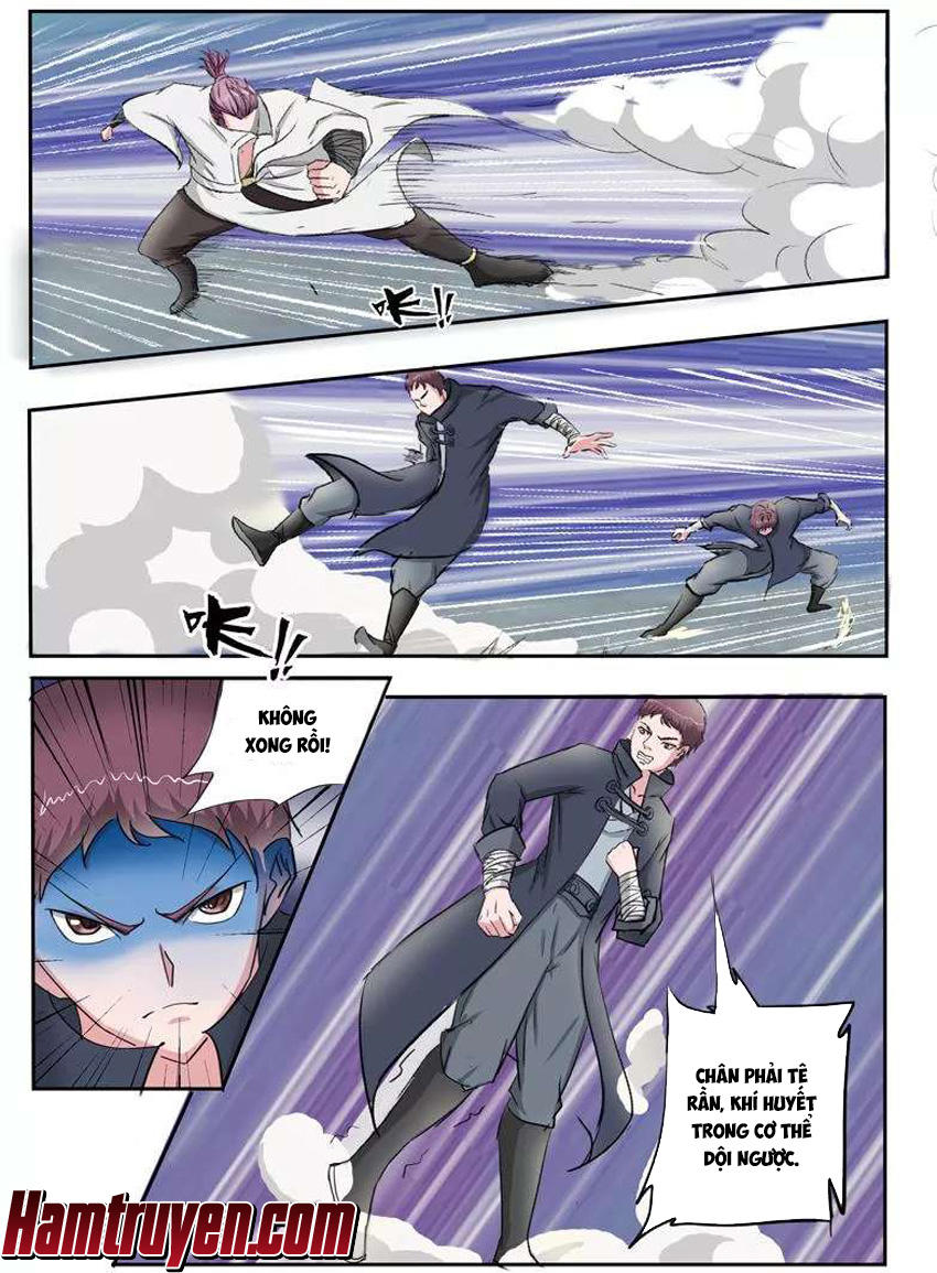 Võ Thần Chúa Tể Chapter 103 - Trang 2