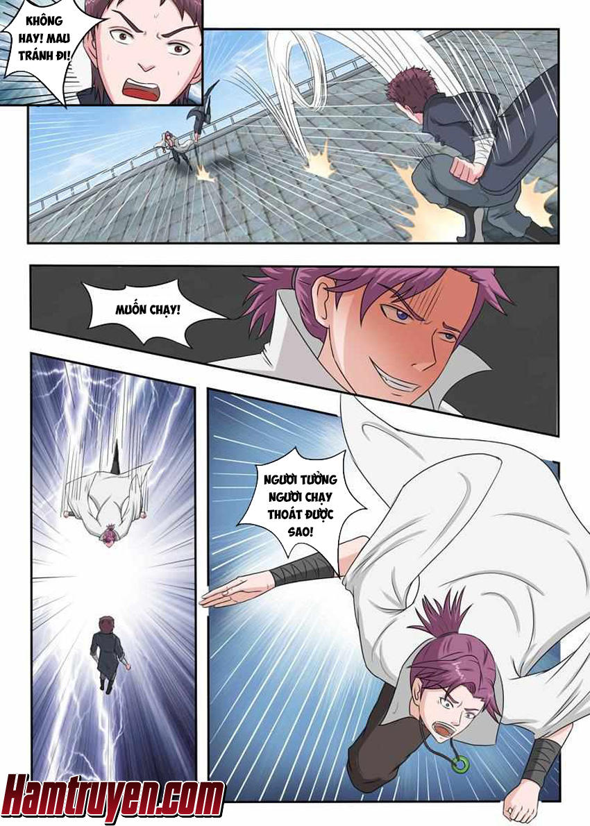 Võ Thần Chúa Tể Chapter 104 - Trang 2