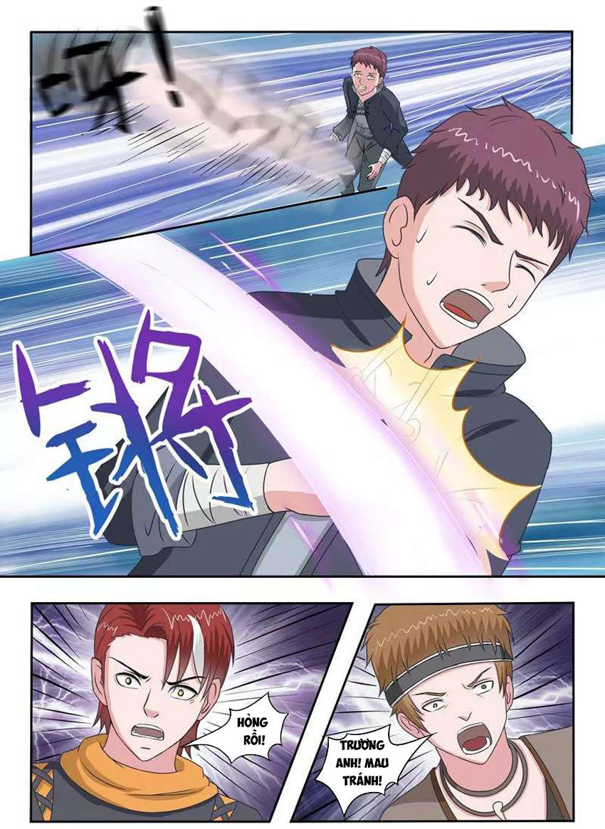 Võ Thần Chúa Tể Chapter 104 - Trang 2