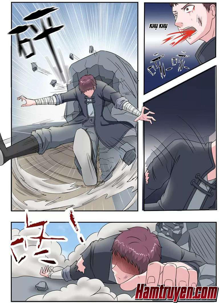 Võ Thần Chúa Tể Chapter 104 - Trang 2