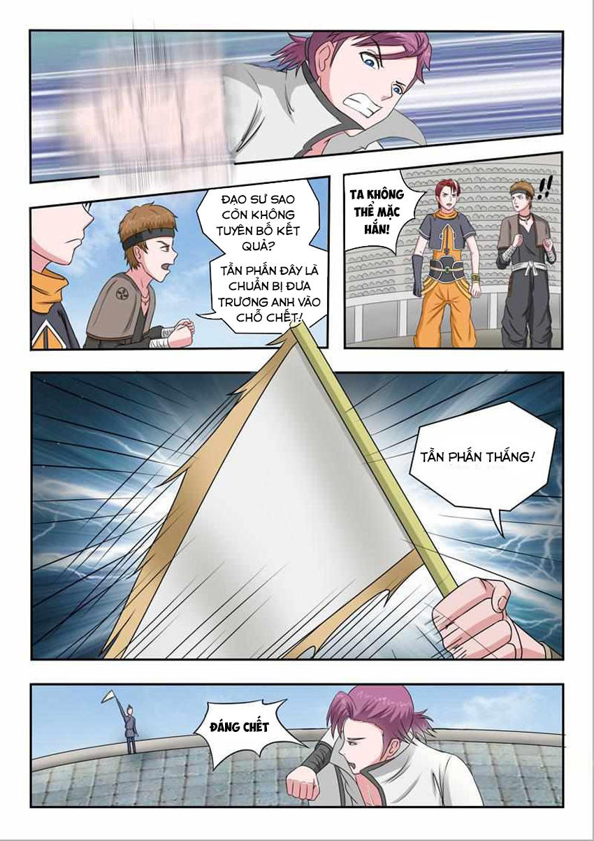 Võ Thần Chúa Tể Chapter 104 - Trang 2