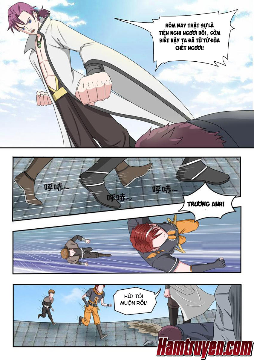 Võ Thần Chúa Tể Chapter 104 - Trang 2