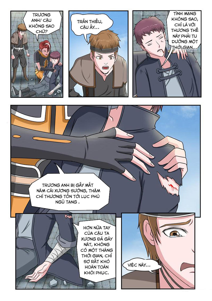 Võ Thần Chúa Tể Chapter 104 - Trang 2