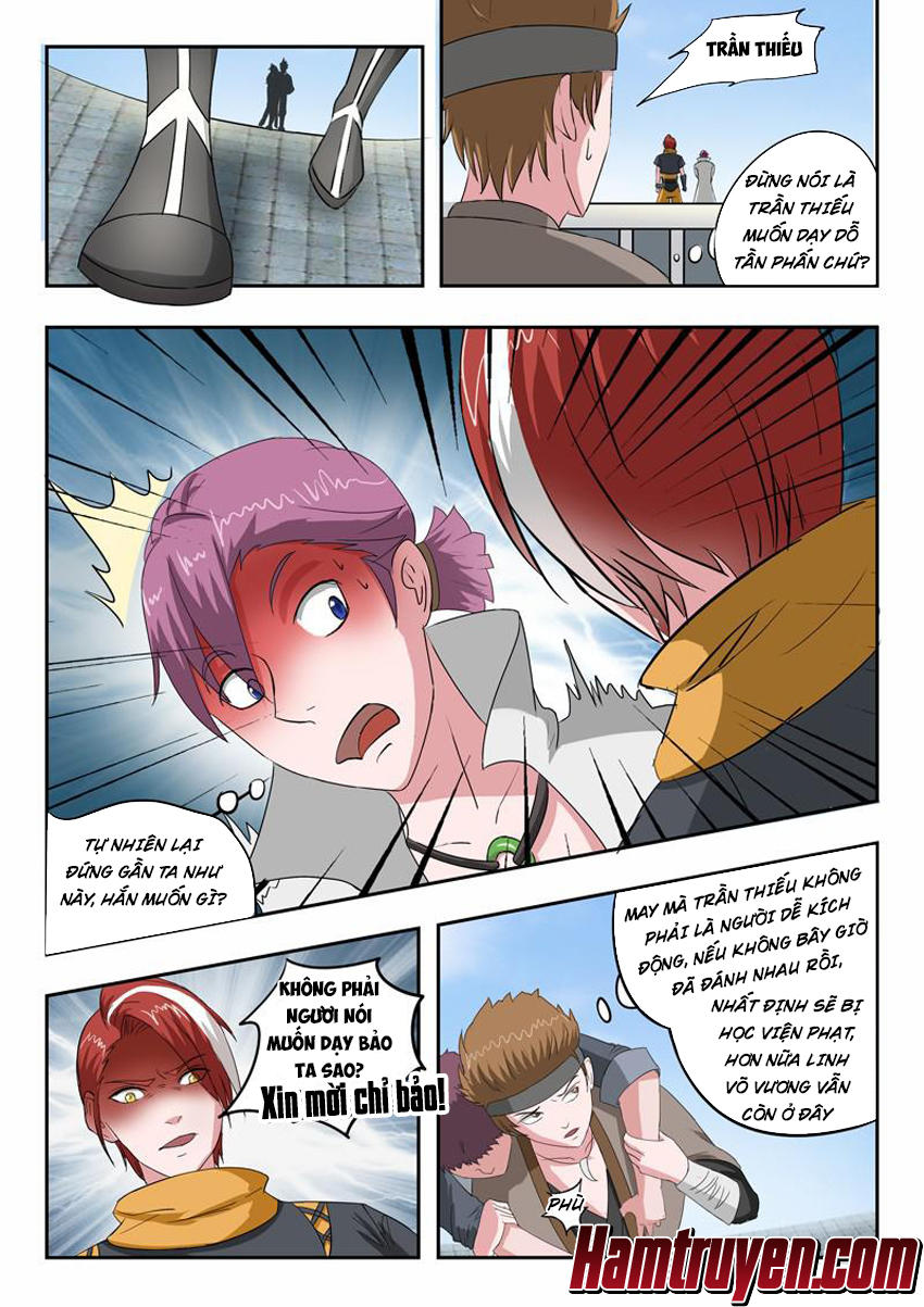 Võ Thần Chúa Tể Chapter 105 - Trang 2