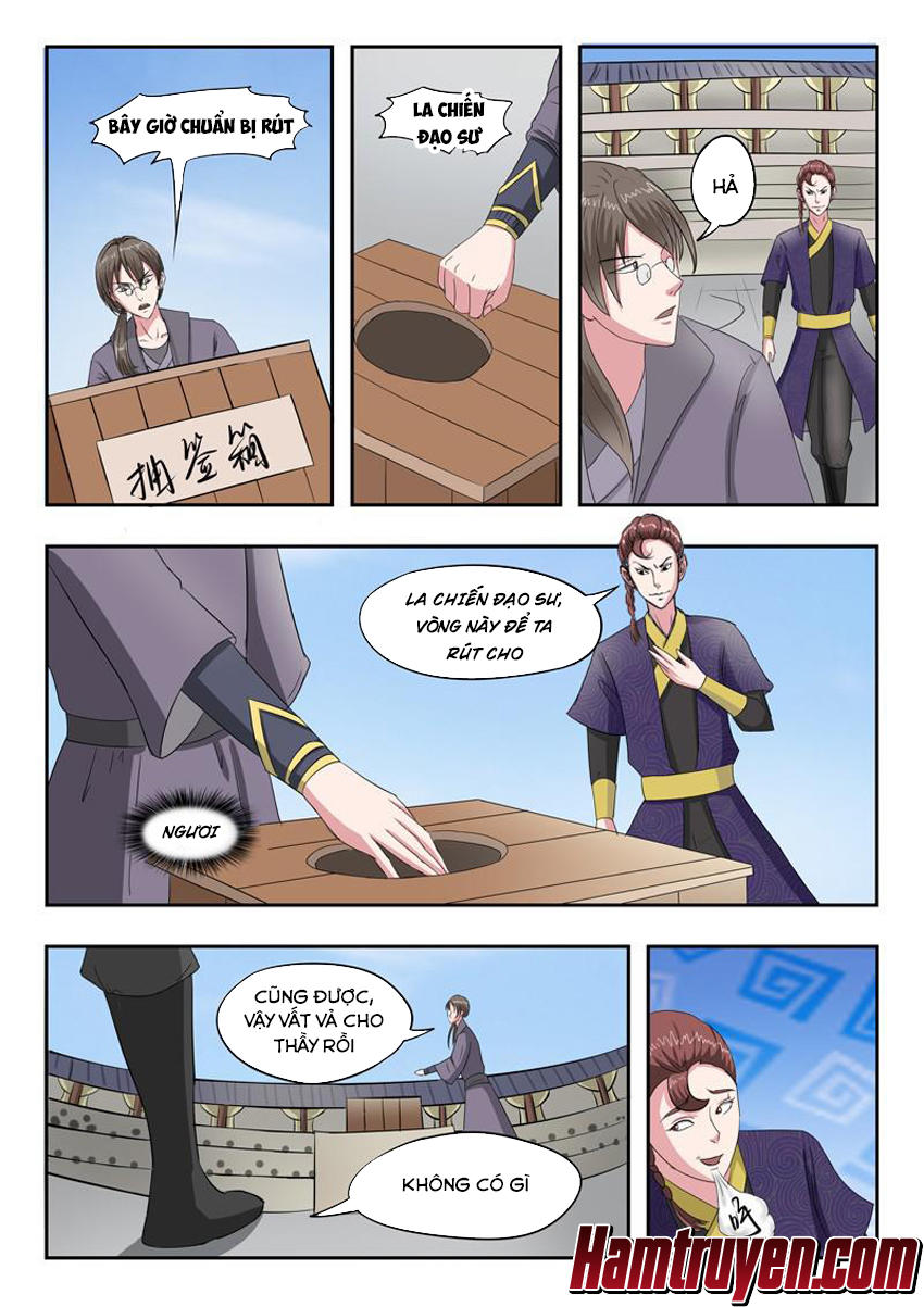 Võ Thần Chúa Tể Chapter 105 - Trang 2