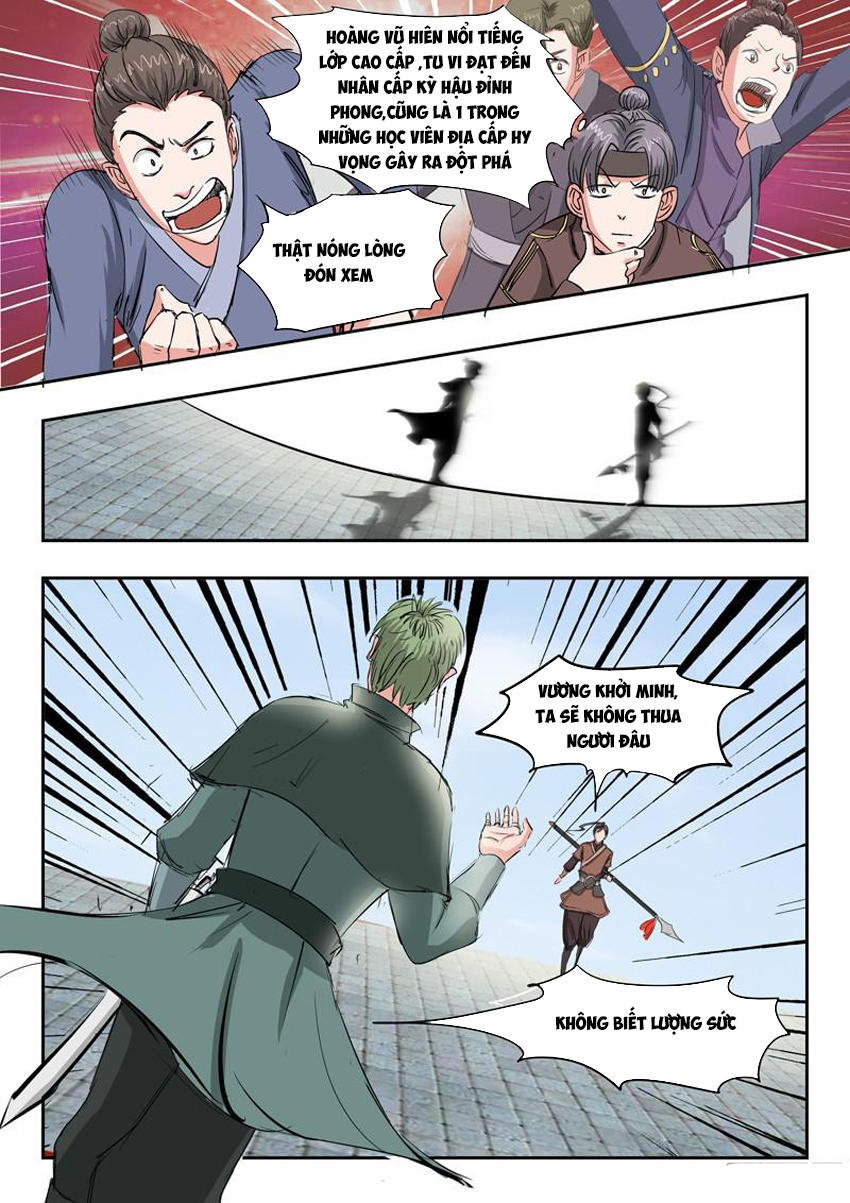 Võ Thần Chúa Tể Chapter 105 - Trang 2