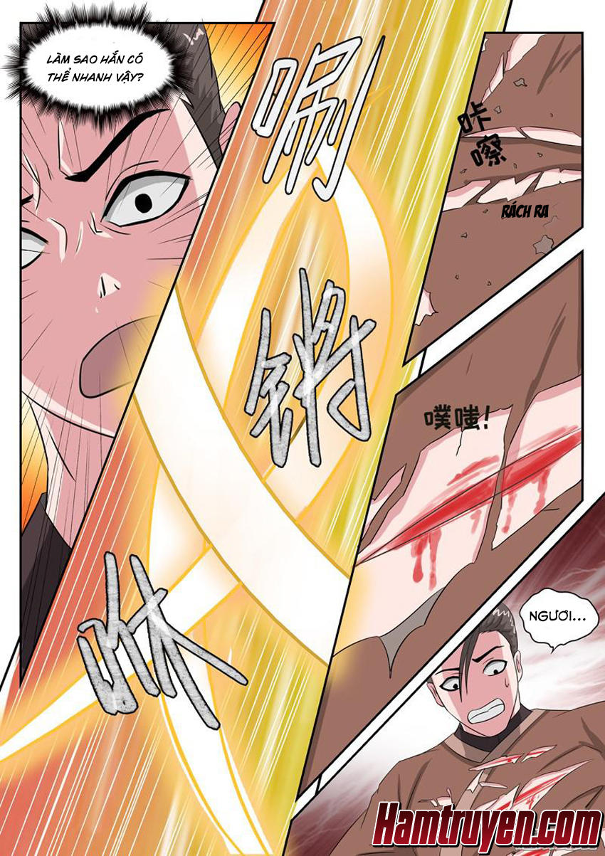 Võ Thần Chúa Tể Chapter 106 - Trang 2