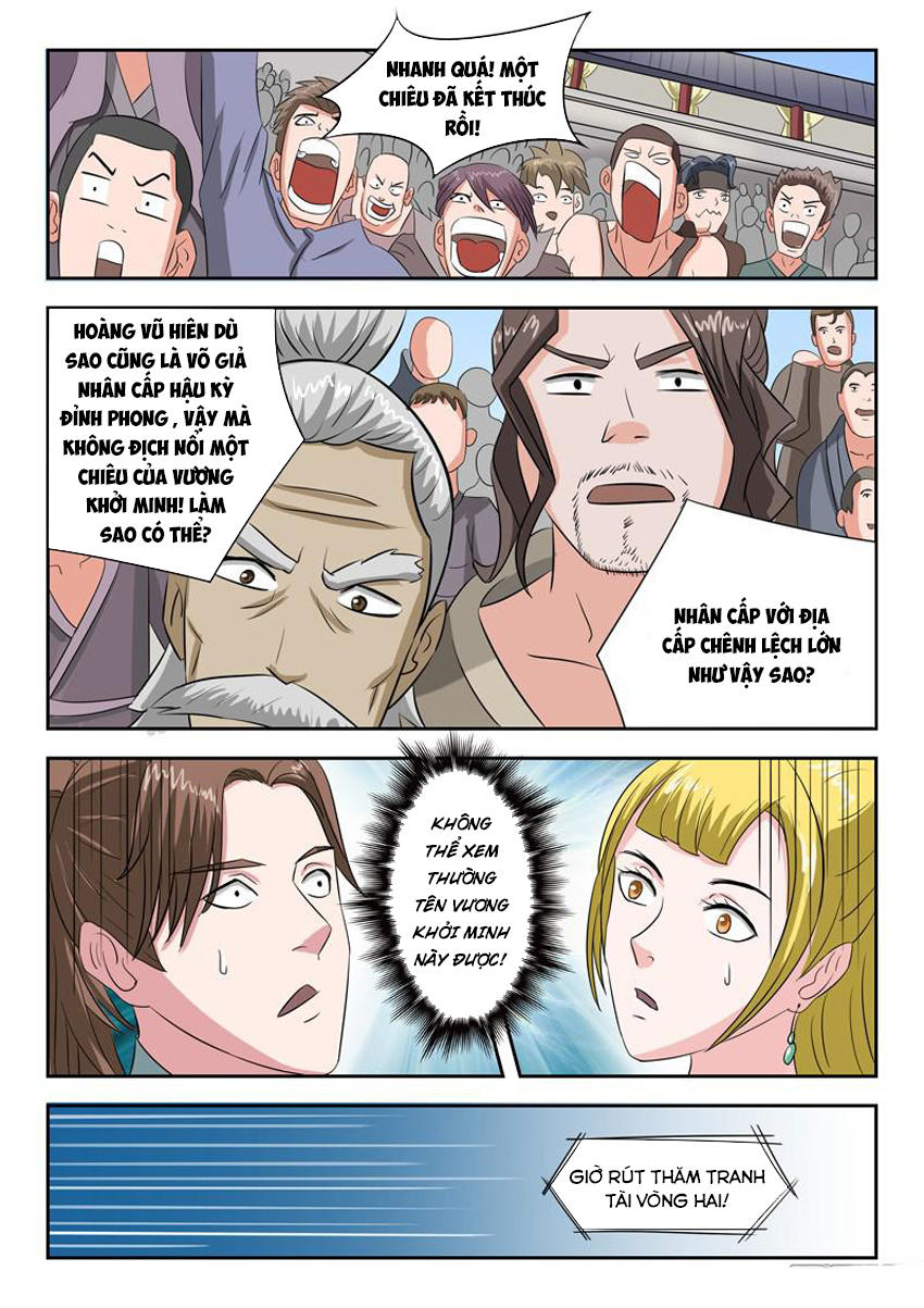 Võ Thần Chúa Tể Chapter 106 - Trang 2