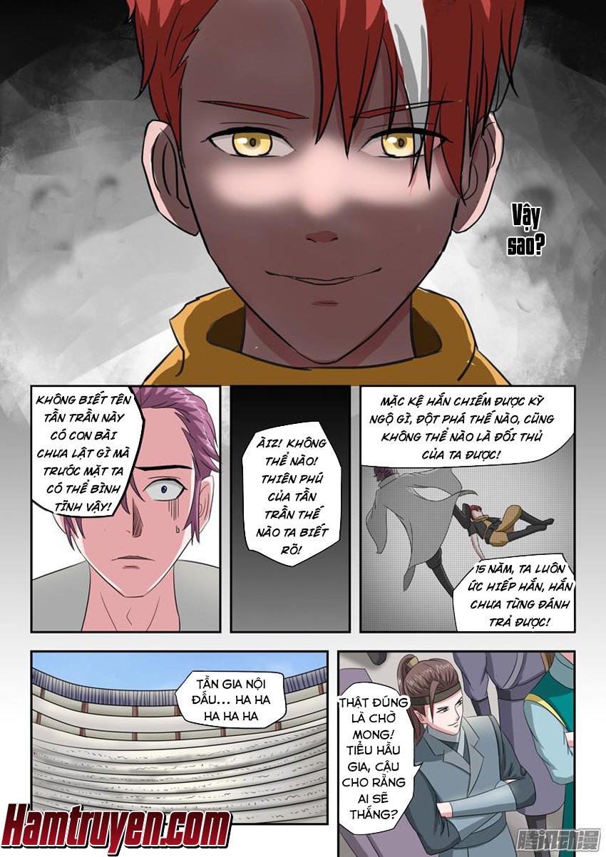 Võ Thần Chúa Tể Chapter 106 - Trang 2