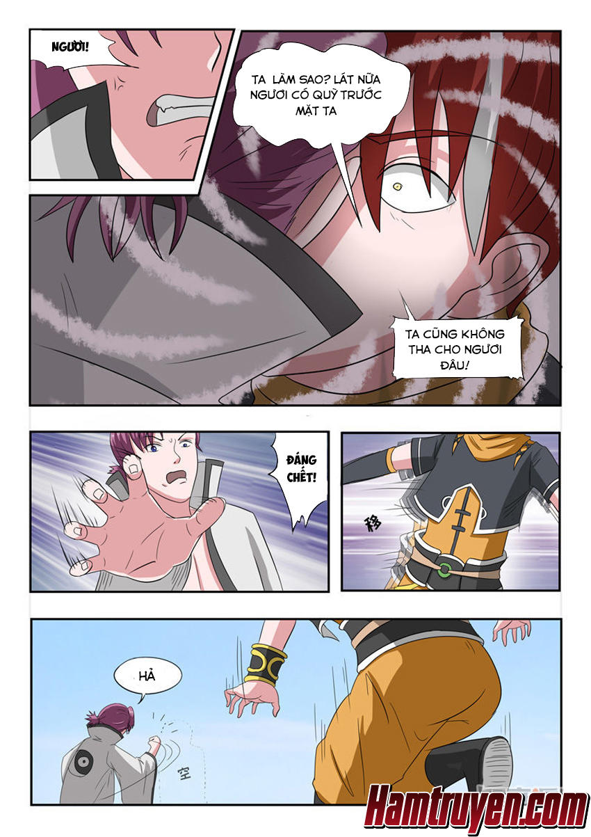 Võ Thần Chúa Tể Chapter 107 - Trang 2