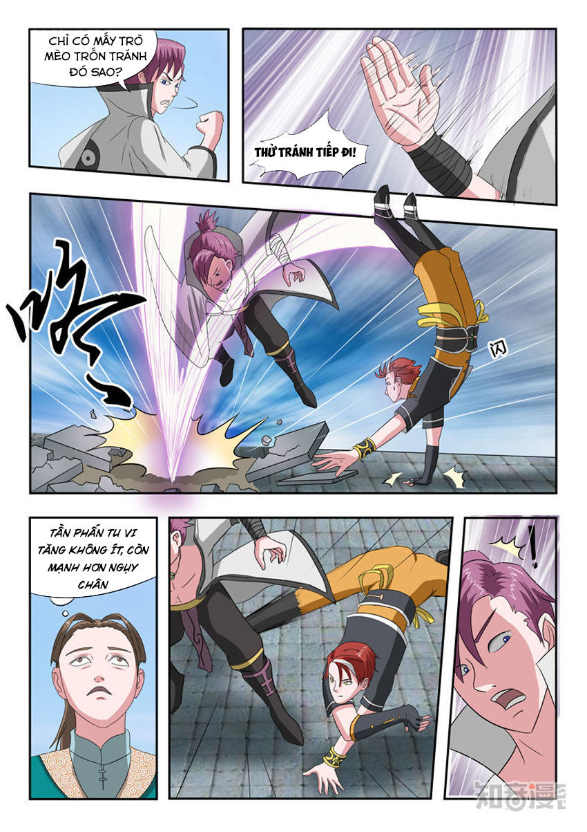 Võ Thần Chúa Tể Chapter 107 - Trang 2