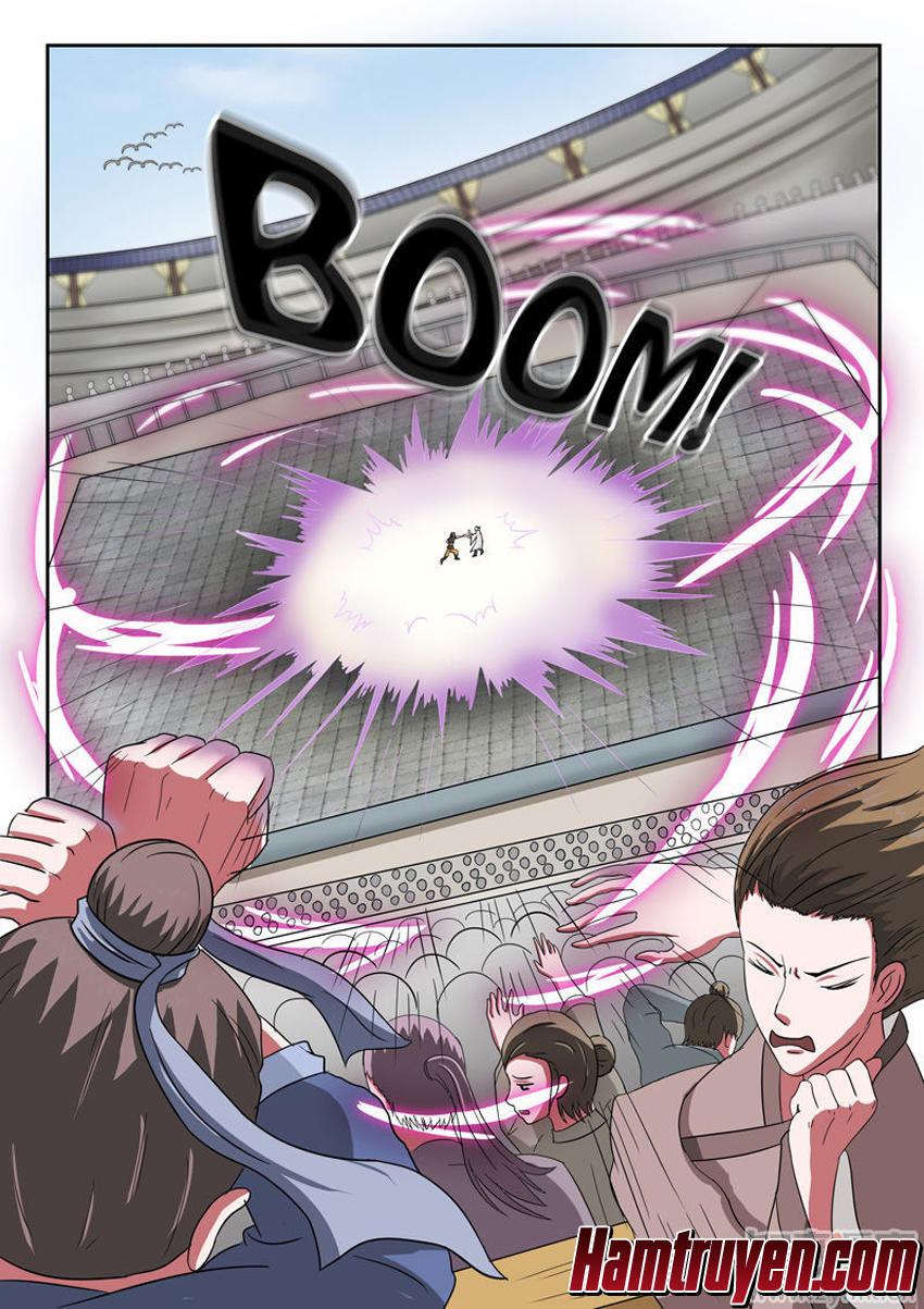 Võ Thần Chúa Tể Chapter 107 - Trang 2