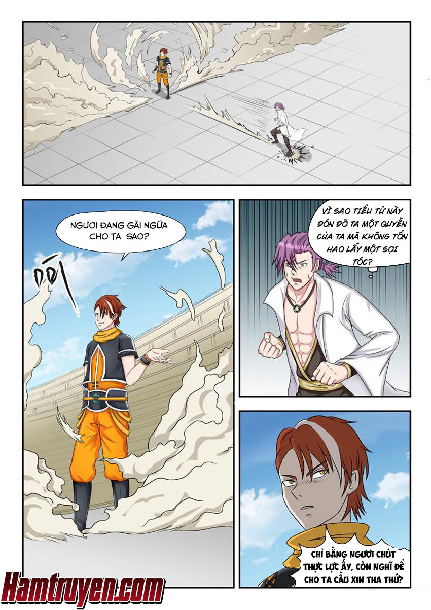 Võ Thần Chúa Tể Chapter 108 - Trang 2