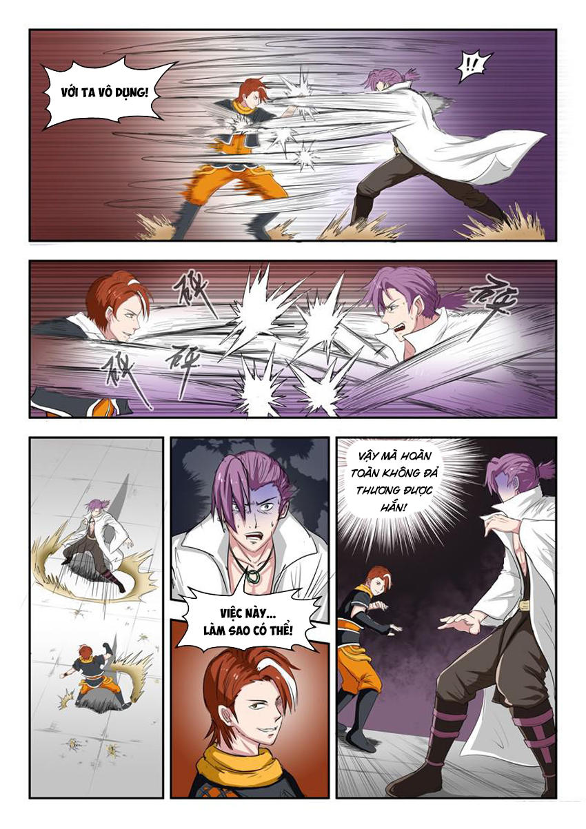 Võ Thần Chúa Tể Chapter 108 - Trang 2