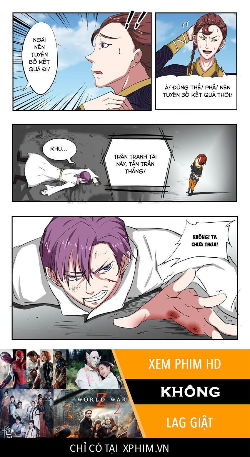 Võ Thần Chúa Tể Chapter 109 - Trang 2