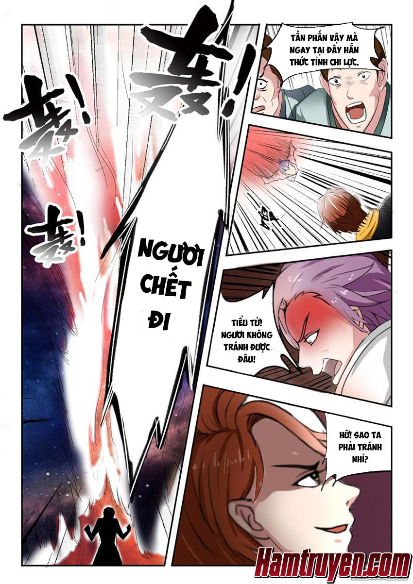 Võ Thần Chúa Tể Chapter 109 - Trang 2