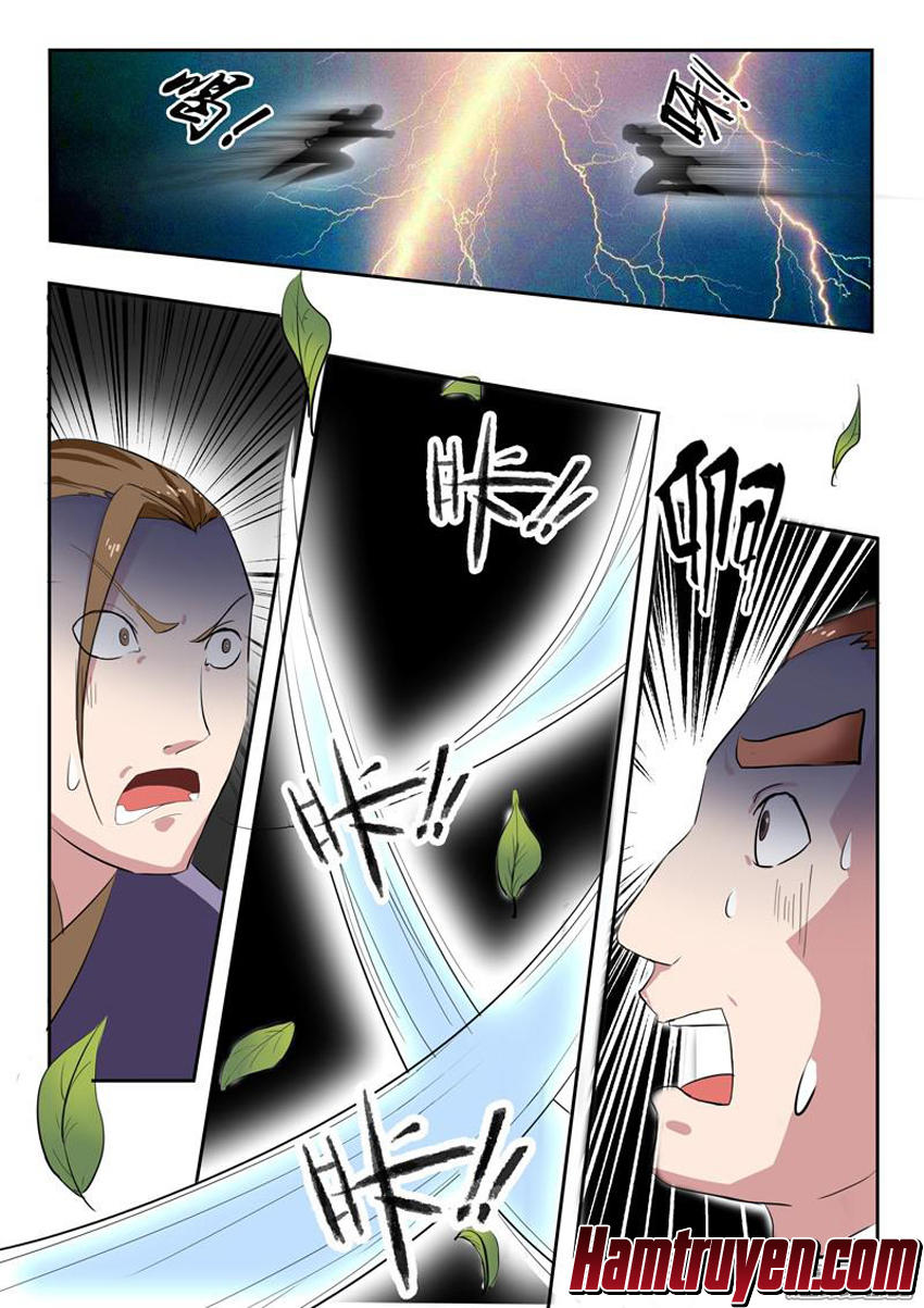 Võ Thần Chúa Tể Chapter 109 - Trang 2