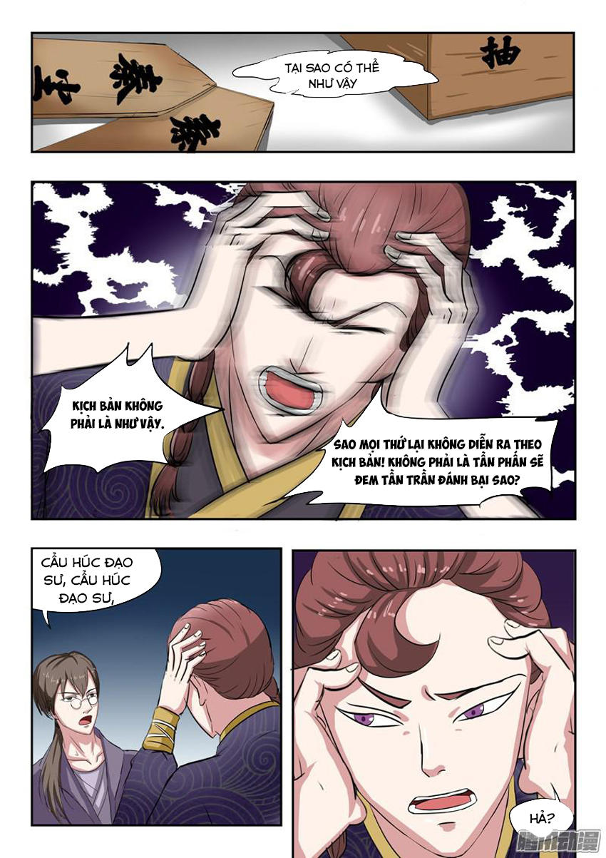 Võ Thần Chúa Tể Chapter 109 - Trang 2