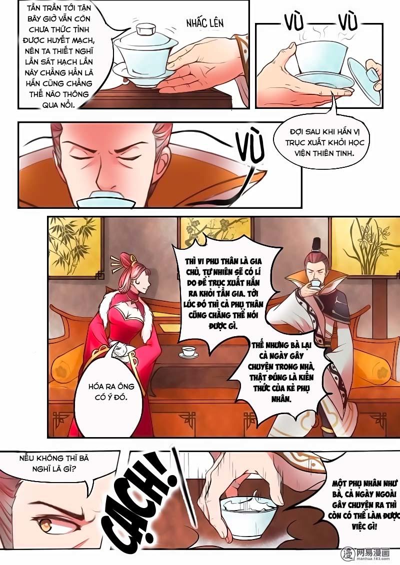 Võ Thần Chúa Tể Chapter 11 - Trang 2