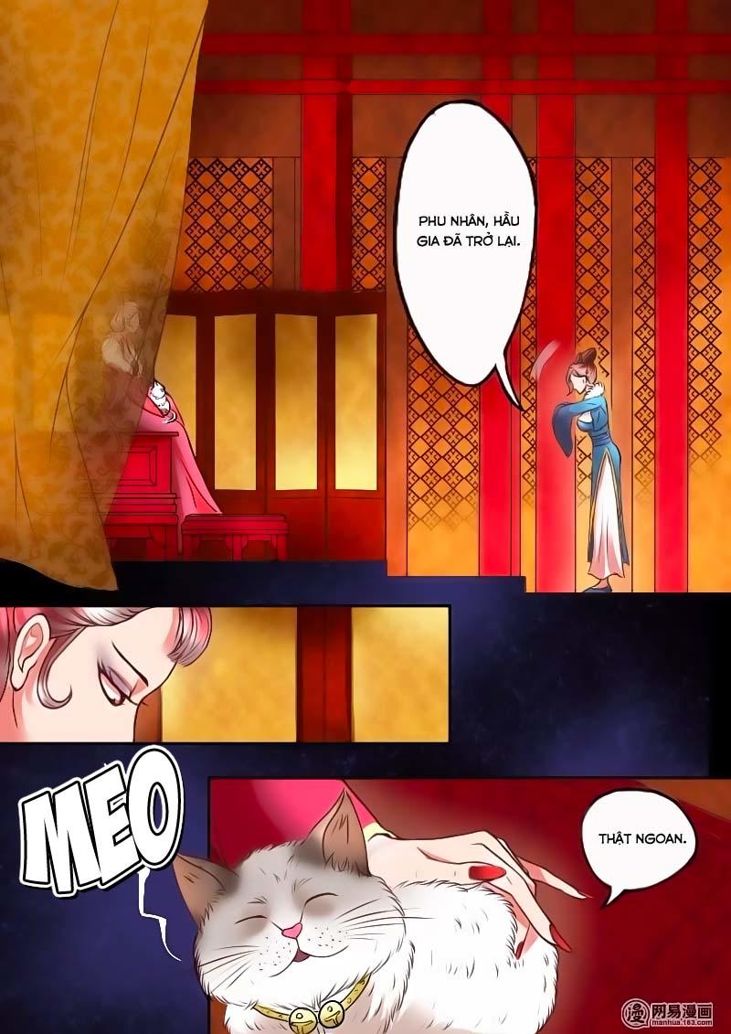 Võ Thần Chúa Tể Chapter 11 - Trang 2