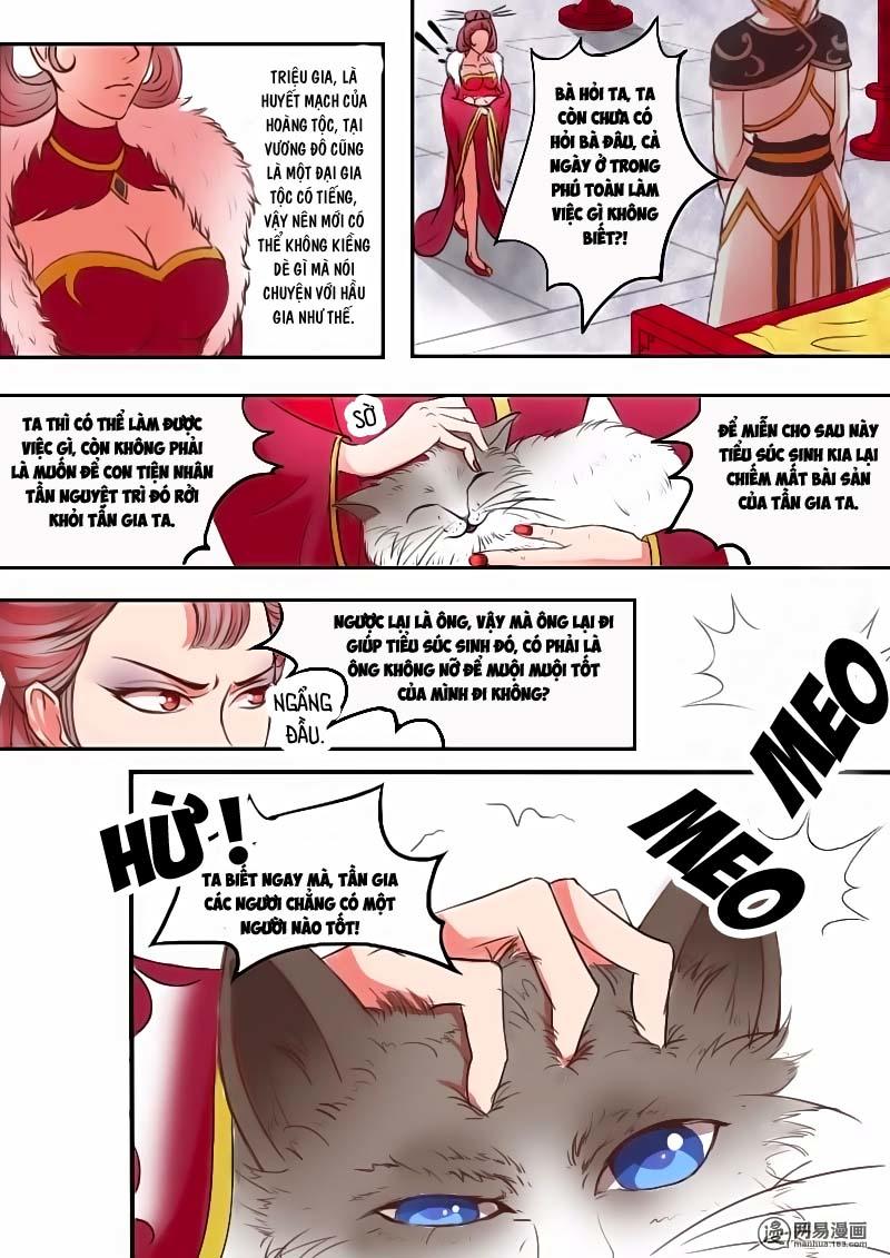 Võ Thần Chúa Tể Chapter 11 - Trang 2