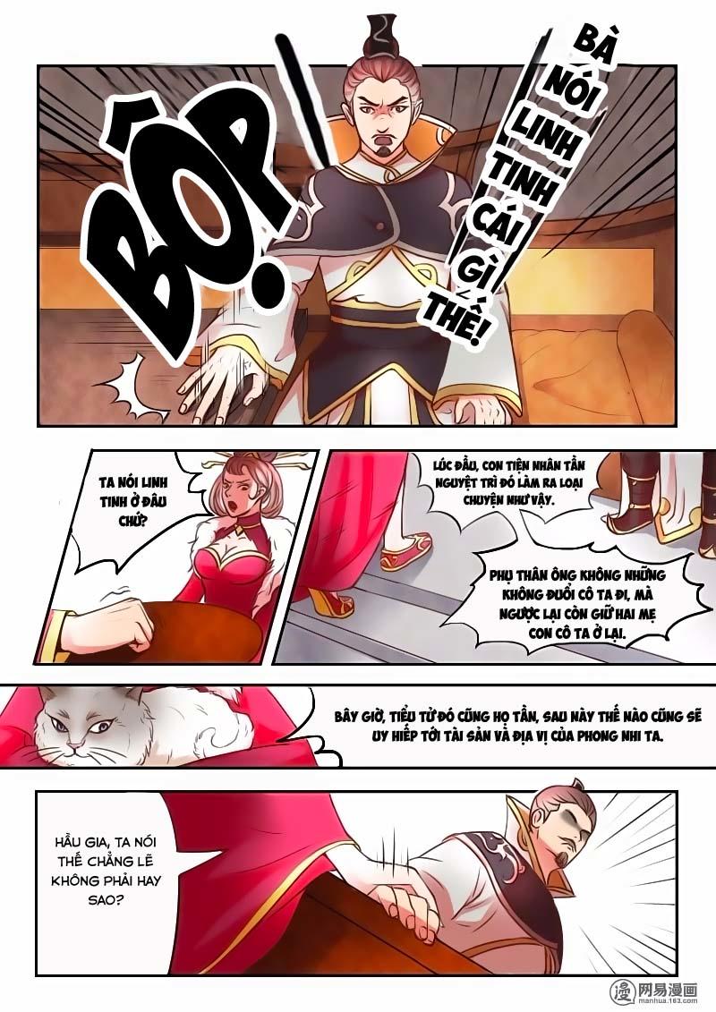 Võ Thần Chúa Tể Chapter 11 - Trang 2