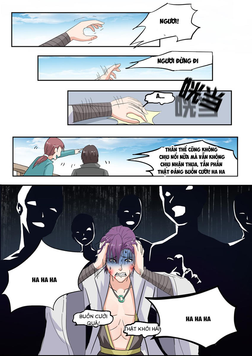 Võ Thần Chúa Tể Chapter 110 - Trang 2