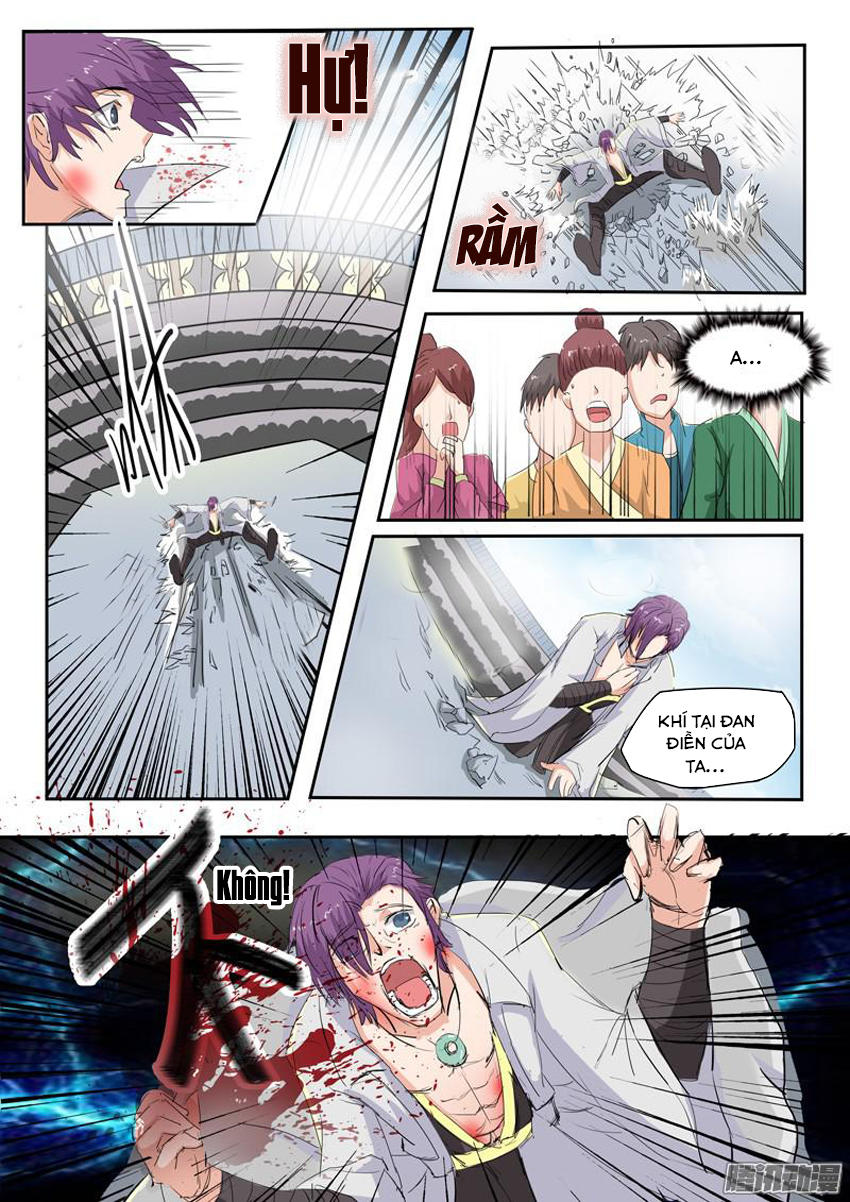 Võ Thần Chúa Tể Chapter 110 - Trang 2