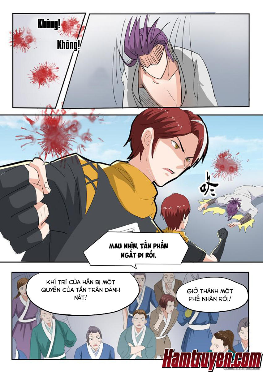 Võ Thần Chúa Tể Chapter 110 - Trang 2