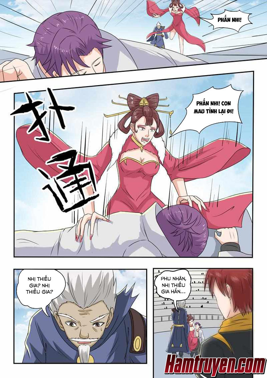 Võ Thần Chúa Tể Chapter 111 - Trang 2