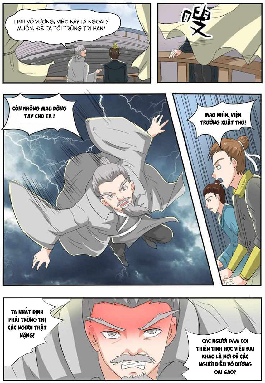 Võ Thần Chúa Tể Chapter 111 - Trang 2