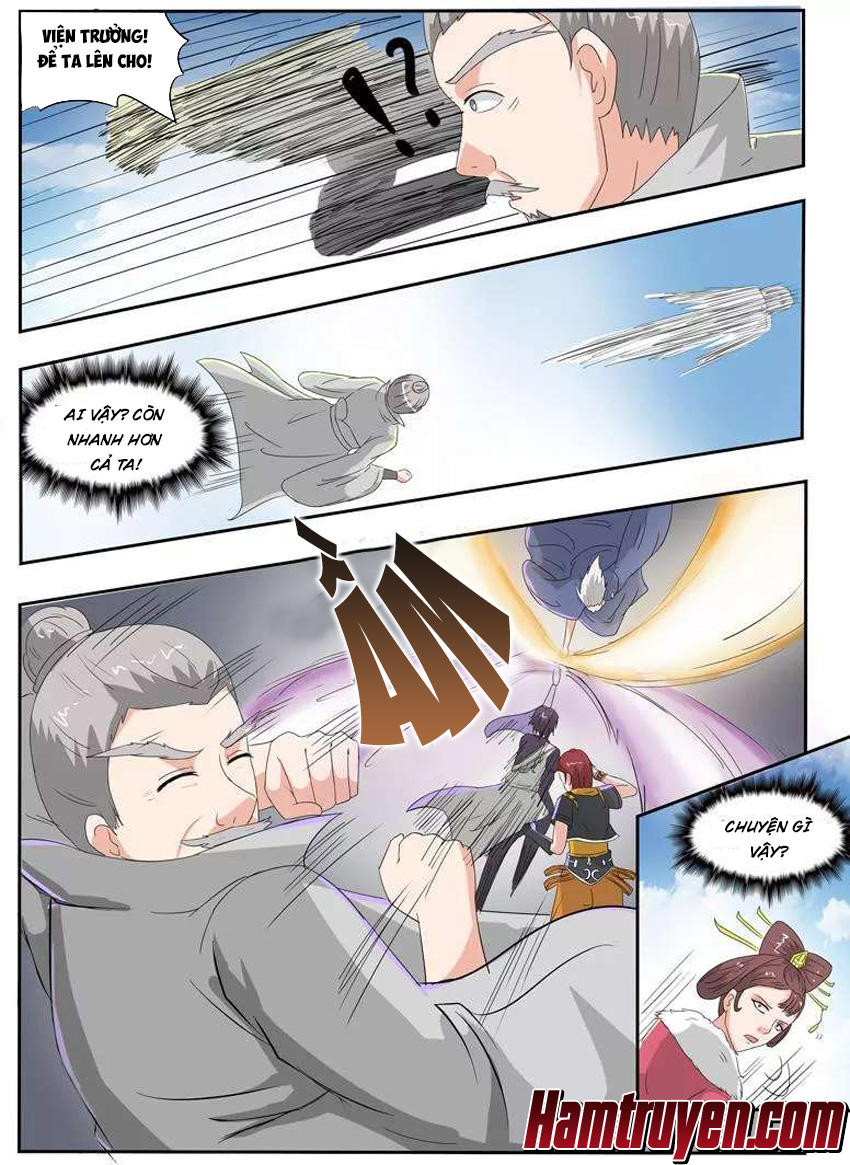 Võ Thần Chúa Tể Chapter 111 - Trang 2