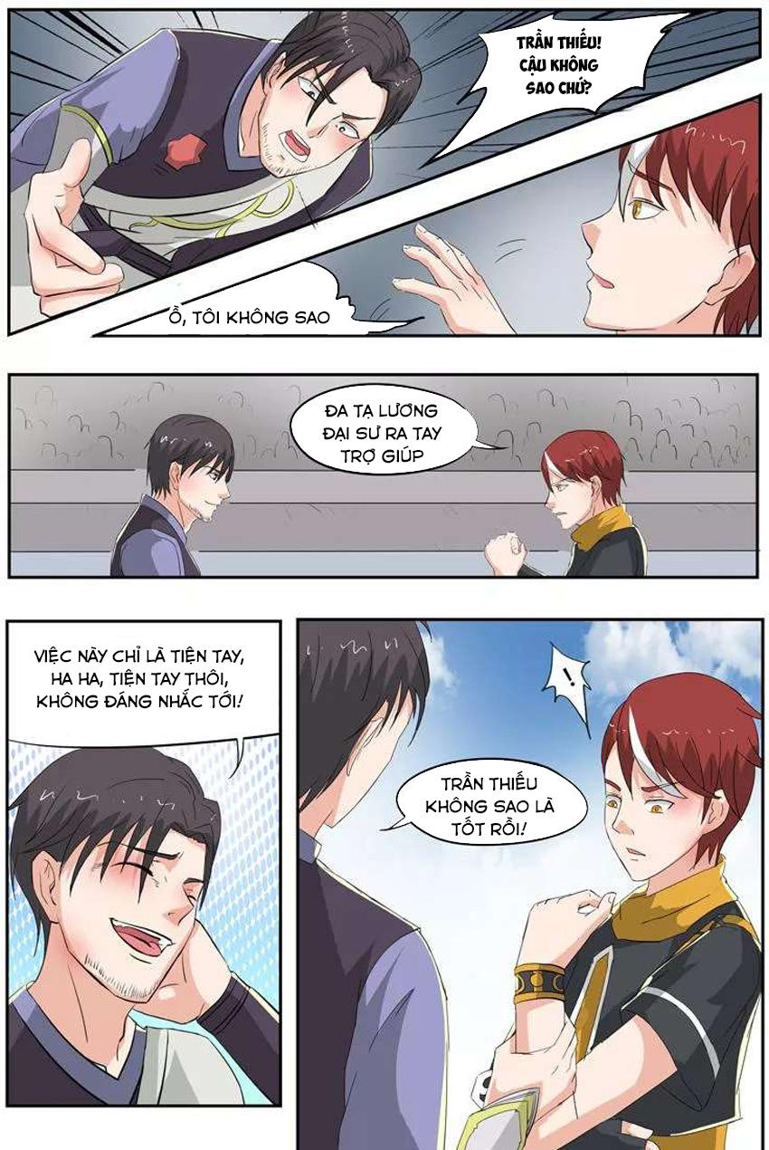 Võ Thần Chúa Tể Chapter 112 - Trang 2