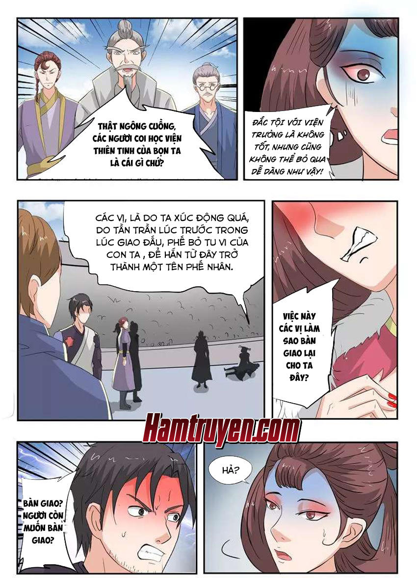 Võ Thần Chúa Tể Chapter 112 - Trang 2