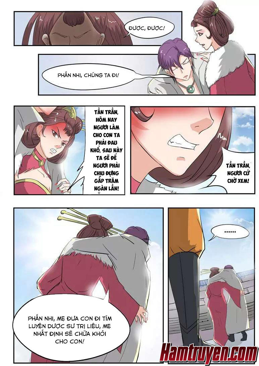 Võ Thần Chúa Tể Chapter 112 - Trang 2