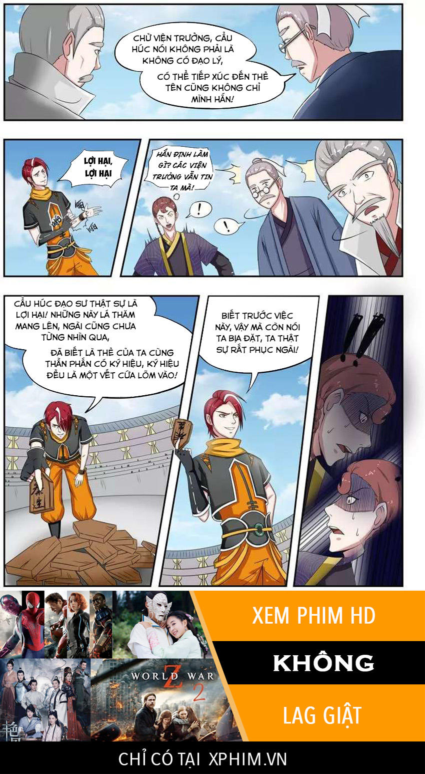 Võ Thần Chúa Tể Chapter 113 - Trang 2