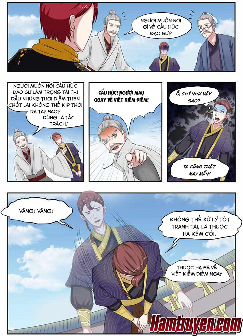 Võ Thần Chúa Tể Chapter 113 - Trang 2