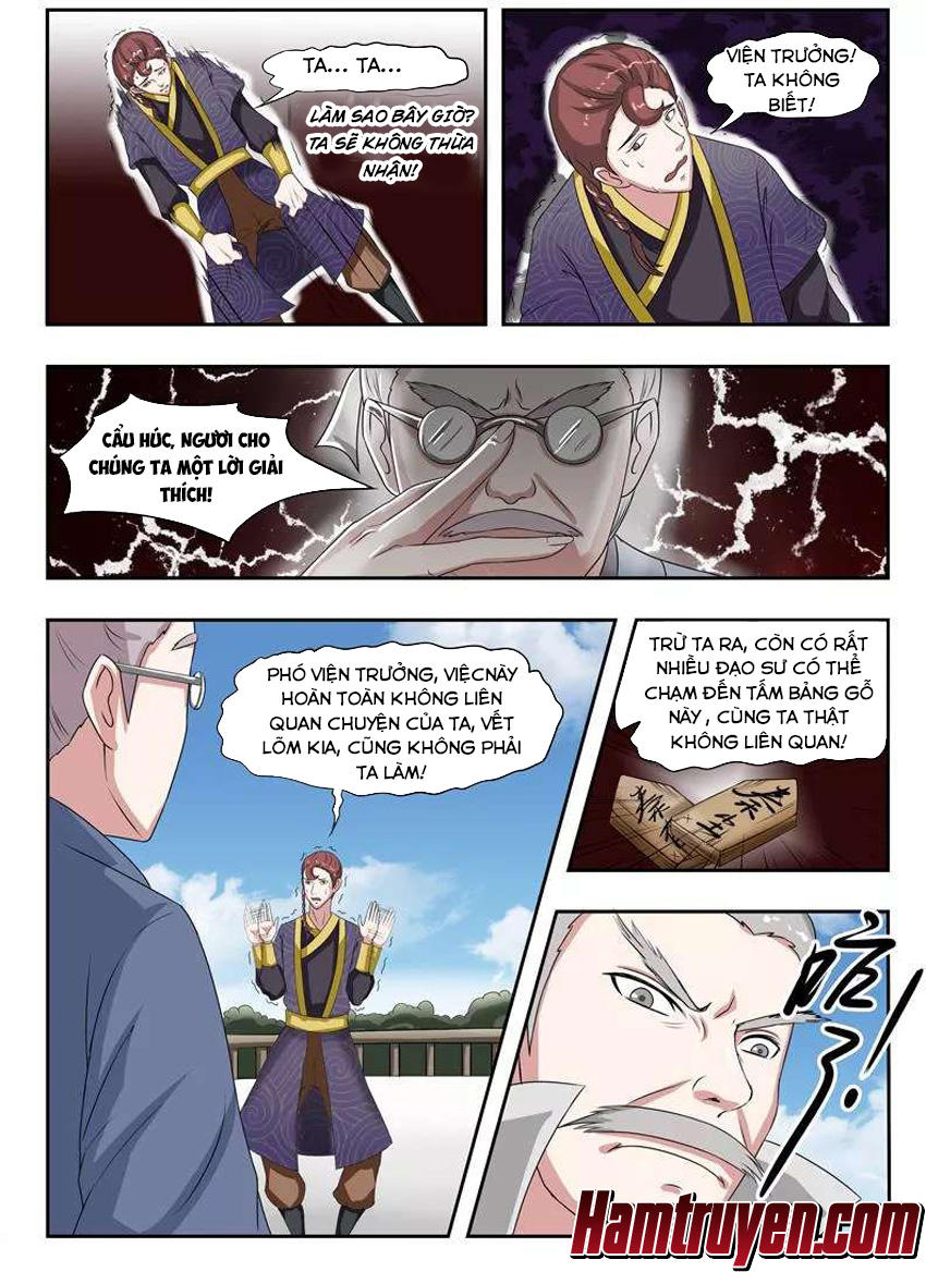 Võ Thần Chúa Tể Chapter 113 - Trang 2