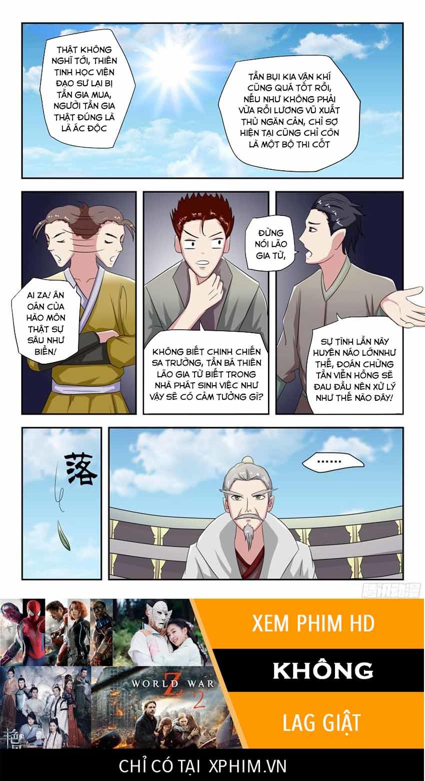 Võ Thần Chúa Tể Chapter 114 - Trang 2