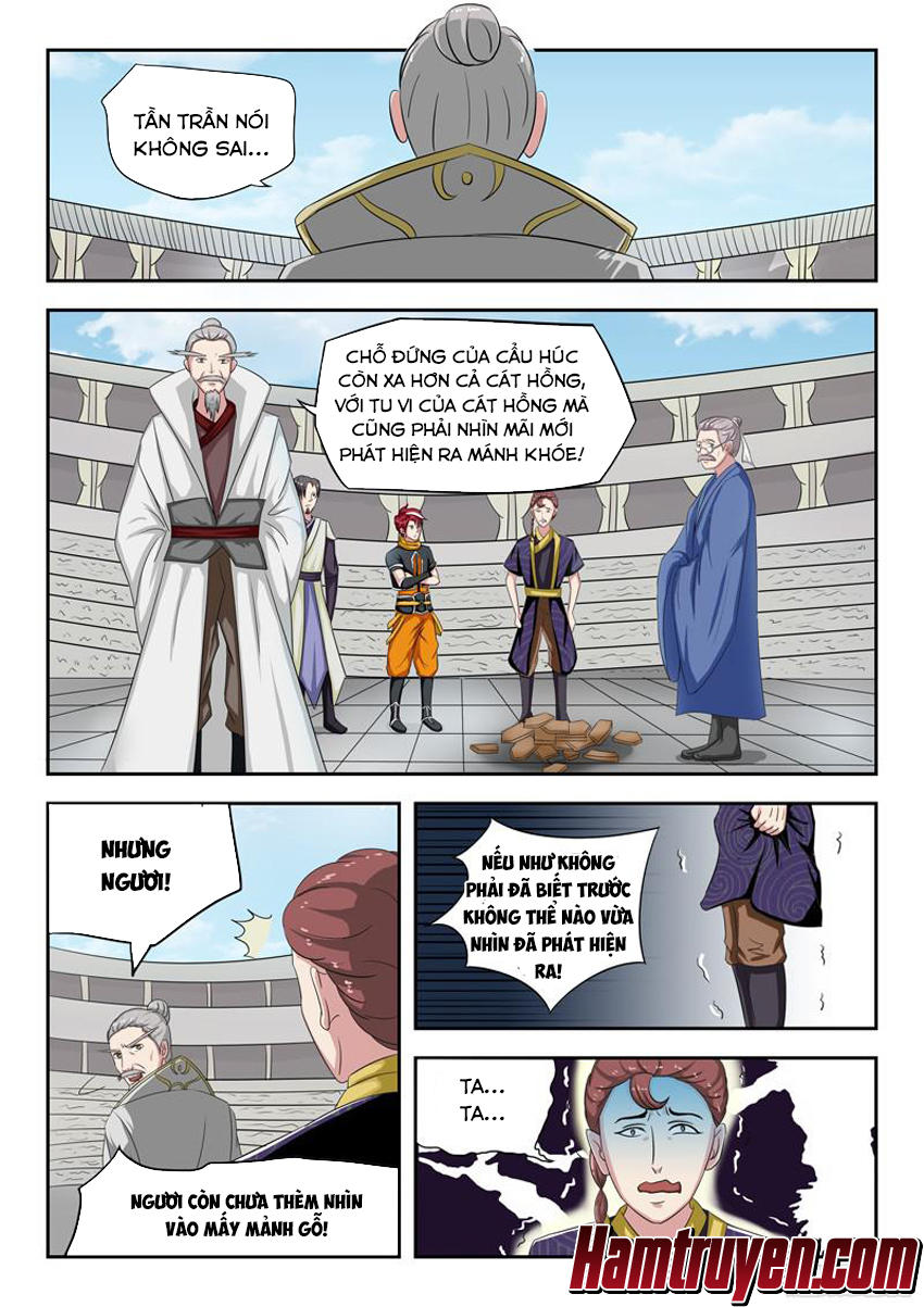 Võ Thần Chúa Tể Chapter 114 - Trang 2