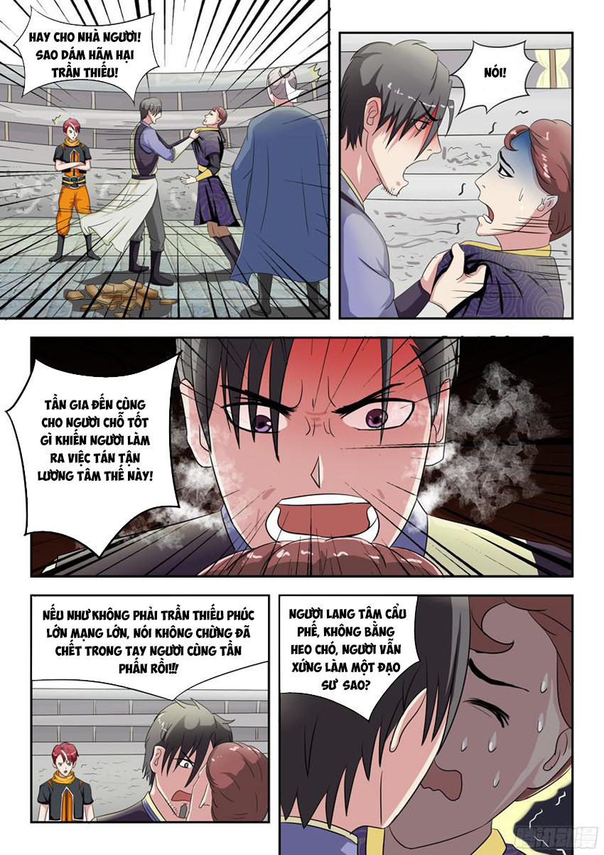 Võ Thần Chúa Tể Chapter 114 - Trang 2