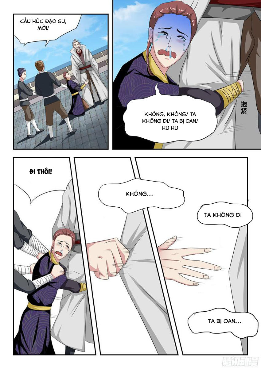 Võ Thần Chúa Tể Chapter 114 - Trang 2