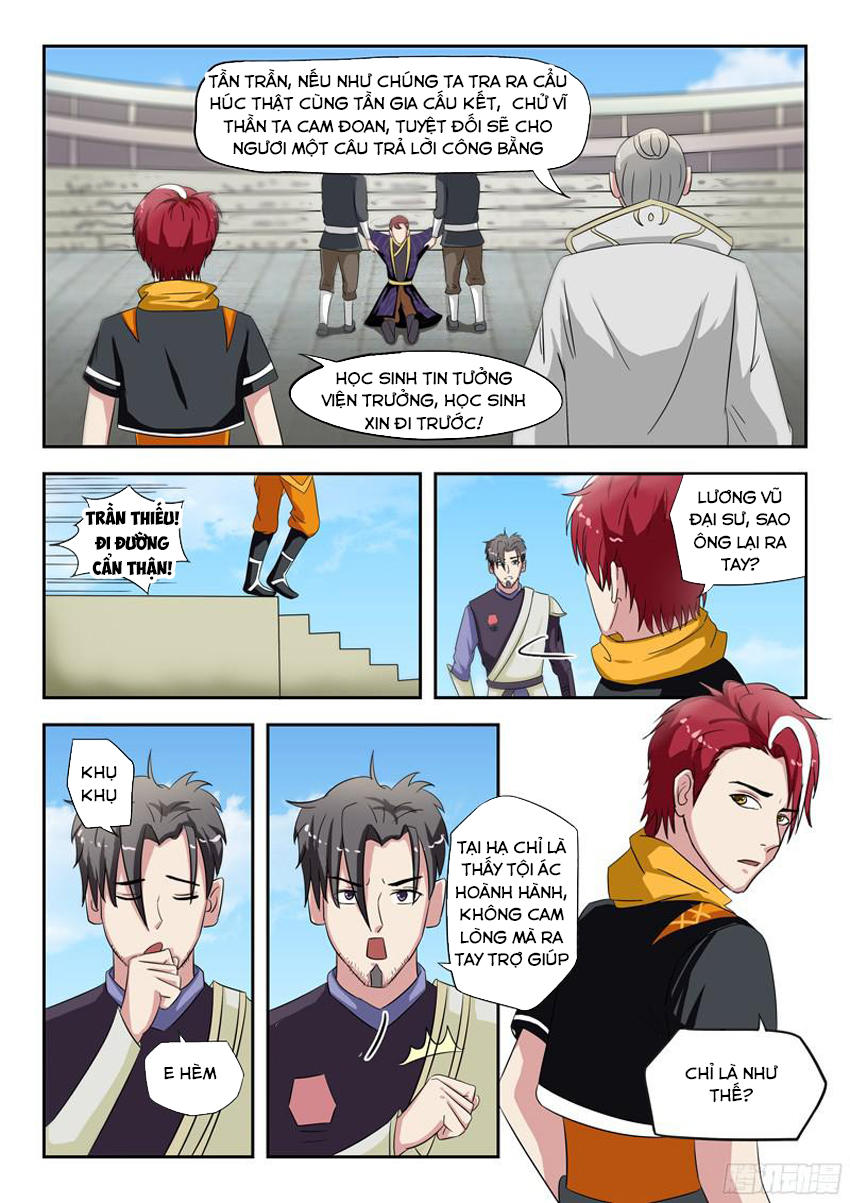 Võ Thần Chúa Tể Chapter 114 - Trang 2