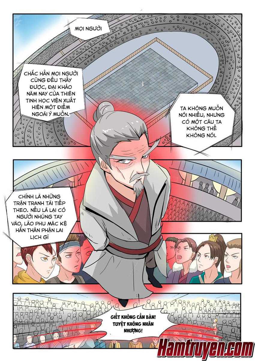 Võ Thần Chúa Tể Chapter 115 - Trang 2