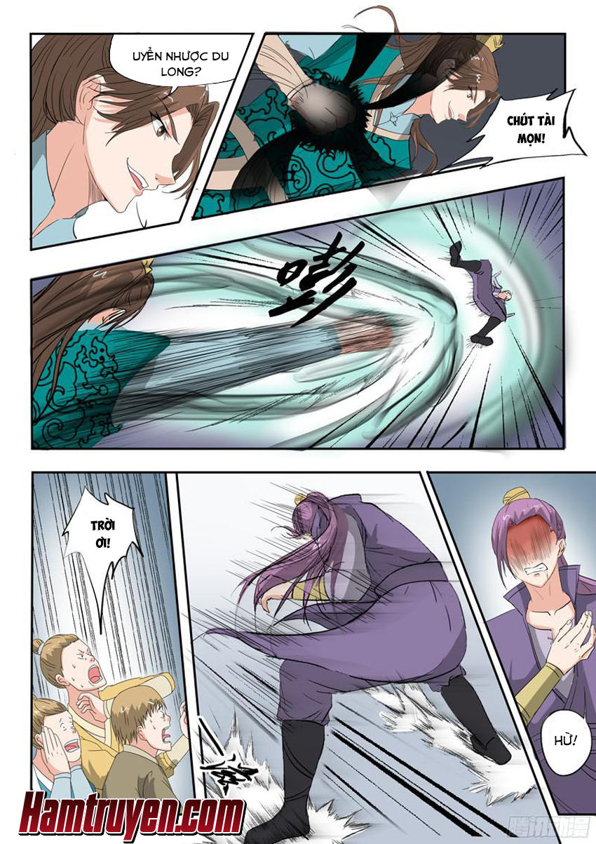 Võ Thần Chúa Tể Chapter 116 - Trang 2