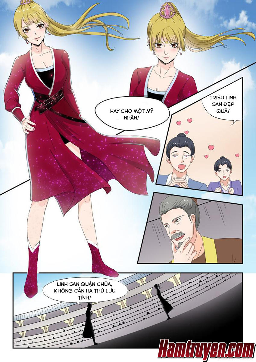 Võ Thần Chúa Tể Chapter 116 - Trang 2