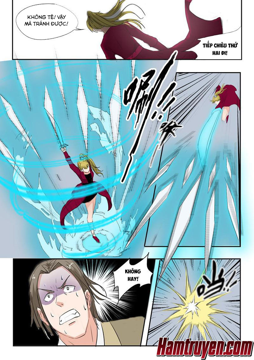 Võ Thần Chúa Tể Chapter 116 - Trang 2